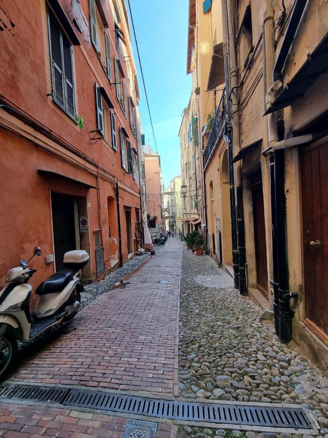 Ferienwohnung Casa Via Palma Sanremo Exterior foto